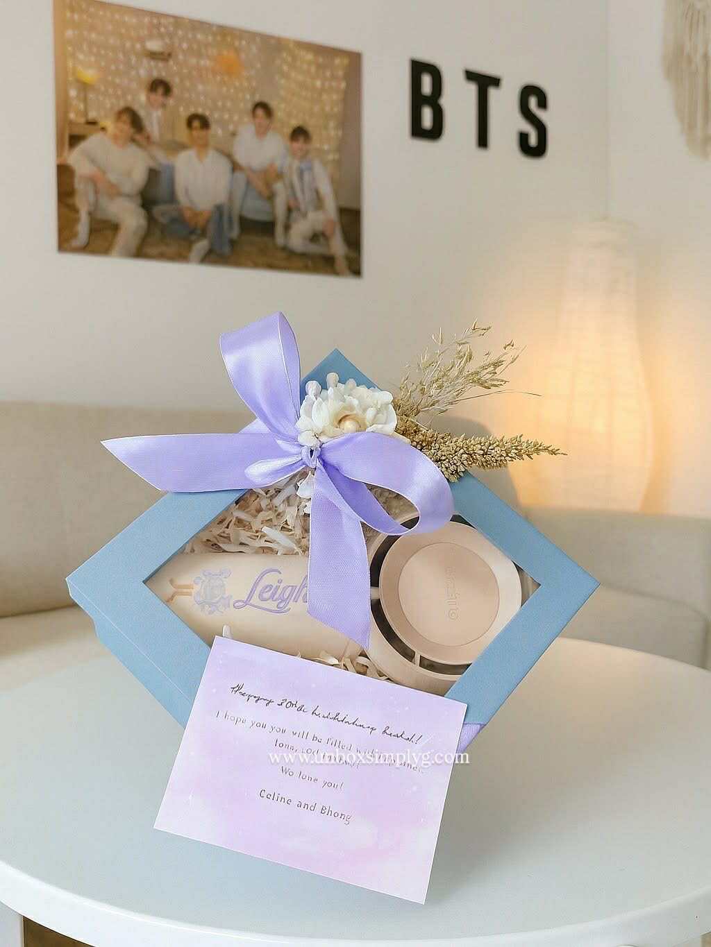 BTS Inspired Fan