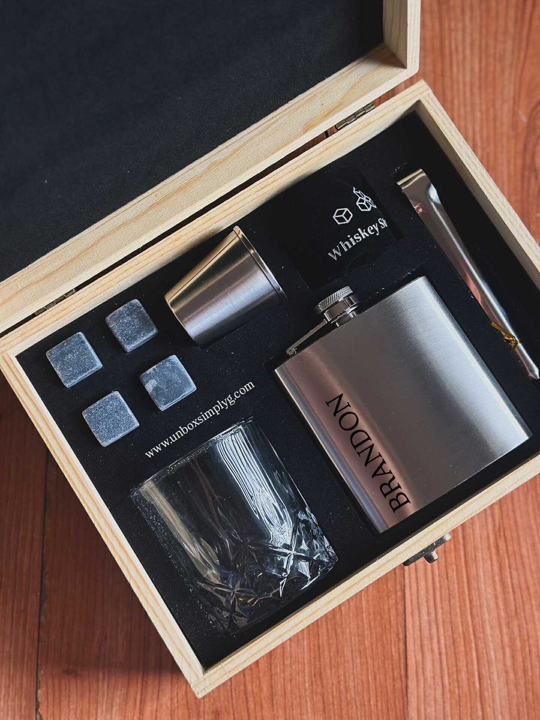 The Gentleman's Vault