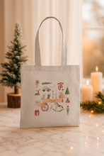 Load image into Gallery viewer, Christmas Carryall

