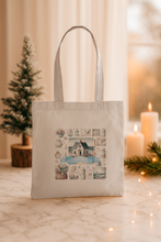 Load image into Gallery viewer, Christmas Carryall
