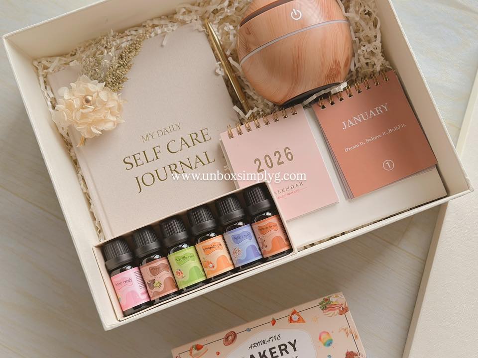 Self-Care Holiday Box