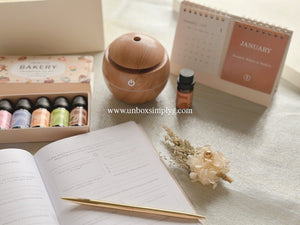 Self-Care Holiday Box