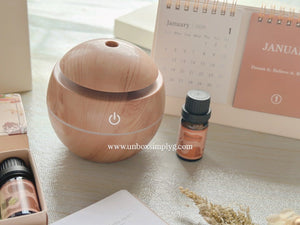Self-Care Holiday Box