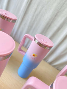 gradient tumbler