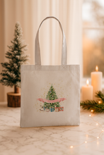 Load image into Gallery viewer, Merry Sweet Joy Tote Gift
