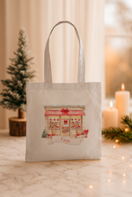 Load image into Gallery viewer, Merry Sweet Joy Tote Gift
