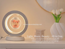 Load image into Gallery viewer, Floating Lamp + Bluetooth Speaker
