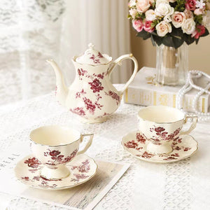 Amelia Luxe Teapot Set