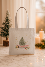 Load image into Gallery viewer, Merry Sweet Joy Tote Gift

