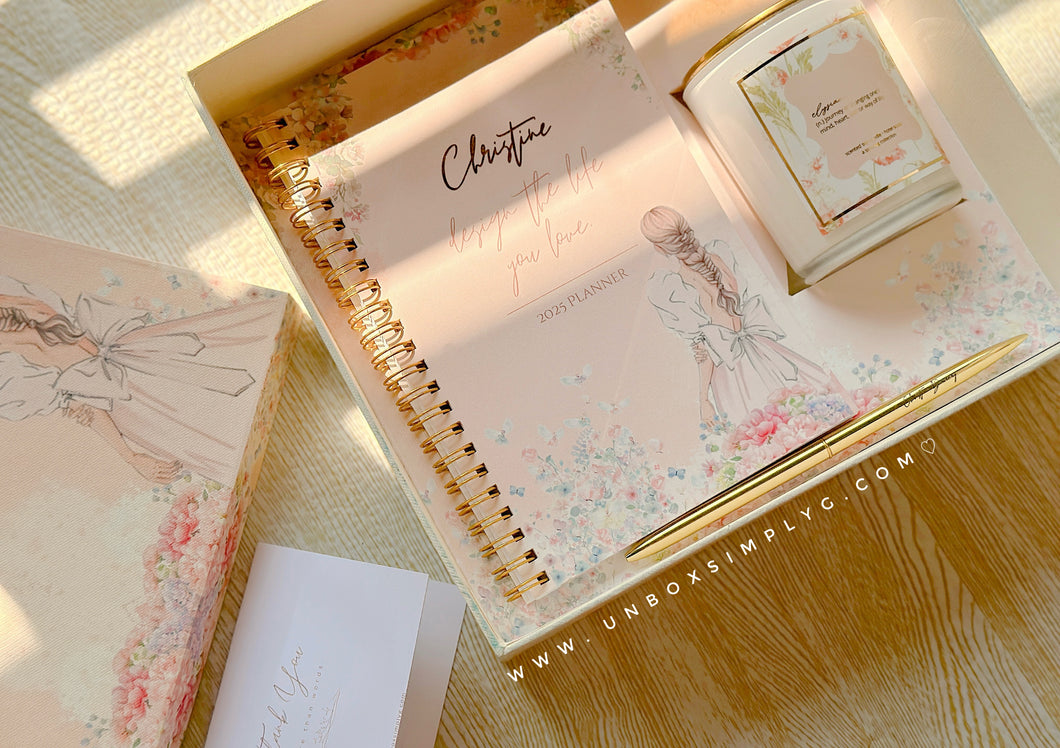 2026 Planner / Prayer Journal Set
