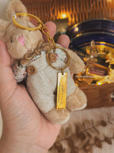Christmas Wicker Home Basket