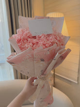 Load image into Gallery viewer, the pink hydrangeas | dried
