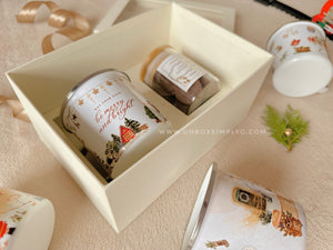 Cozy Chocolatey Gift Set
