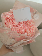 Load image into Gallery viewer, the pink hydrangeas | dried
