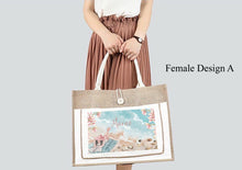Load image into Gallery viewer, Extra Size Customized Bag
