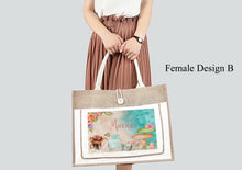 Load image into Gallery viewer, Extra Size Customized Bag
