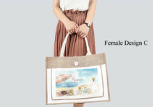 Load image into Gallery viewer, Extra Size Customized Bag

