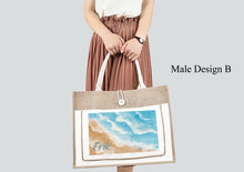 Load image into Gallery viewer, Extra Size Customized Bag
