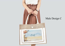 Load image into Gallery viewer, Extra Size Customized Bag
