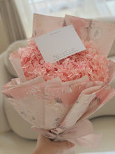 Load image into Gallery viewer, the pink hydrangeas | dried
