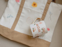 Load image into Gallery viewer, mug + tote gift set
