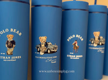Load image into Gallery viewer, Water Bottle | Tumbler Blue
