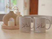 Load image into Gallery viewer, Morning Coffee Couple Mugs
