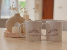 Load image into Gallery viewer, Morning Coffee Couple Mugs
