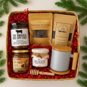 A Taste of Home for the Holidays