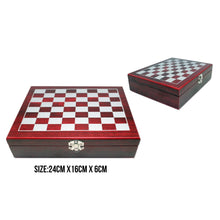 Load image into Gallery viewer, Chess | Hip Flask Set
