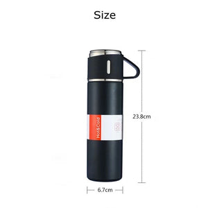 Travel Double-walled Tumbler