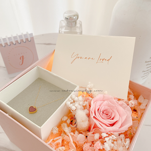 Blooming Heart Gift Set