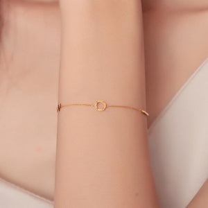 LOVE 18k Pawnable Bracelet