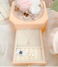 Load image into Gallery viewer, Luxe Clover Jewelry Set
