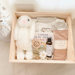 Pamper Mom & Baby Box
