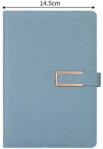 Elegant Notebook (free name engrave)