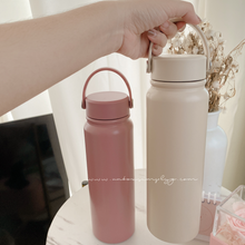 Load image into Gallery viewer, aesthetic water bottle
