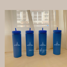 Load image into Gallery viewer, Water Bottle | Tumbler Blue
