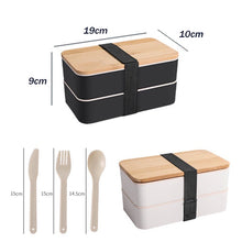 Load image into Gallery viewer, Lunch | Food Storage Box (free engrave)
