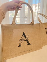 Load image into Gallery viewer, abaca bag | customized
