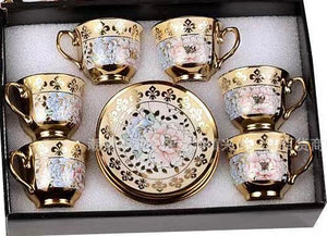 Dainty Tea Cups