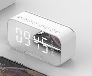 bluetooth speaker / digital clock