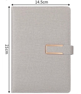 Elegant Notebook (free name engrave)