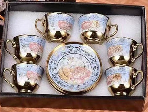 Dainty Tea Cups